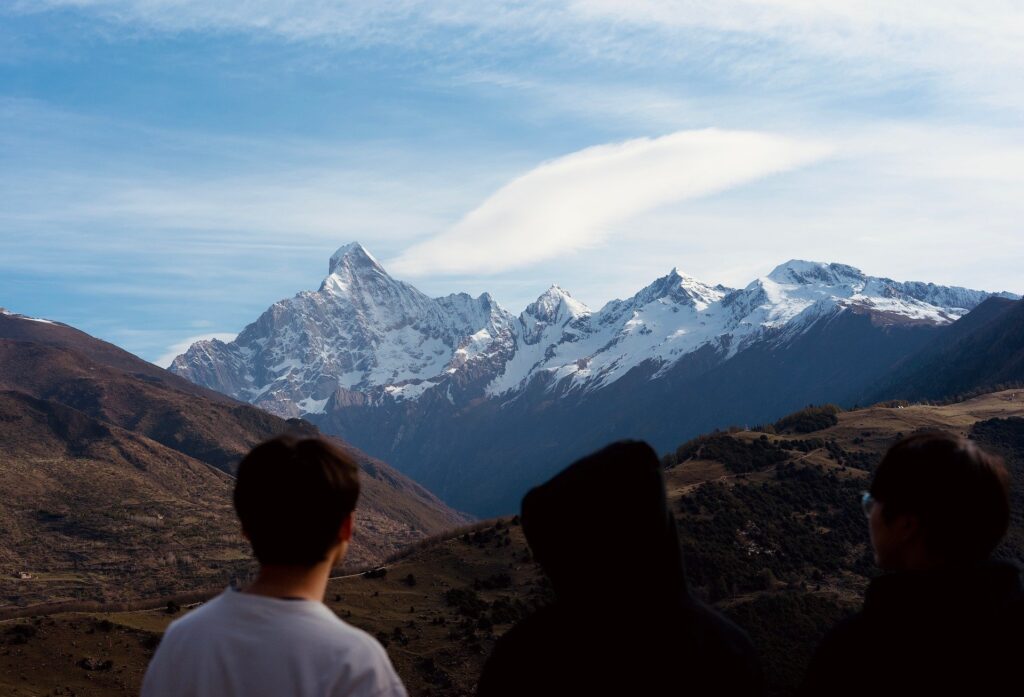 Easy Routes to Reach All Four Char Dham Sites