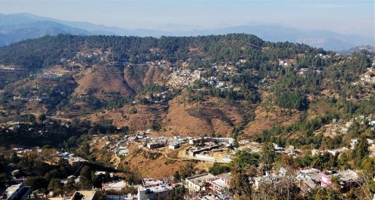 Best time of year to visit the Chardham temples
